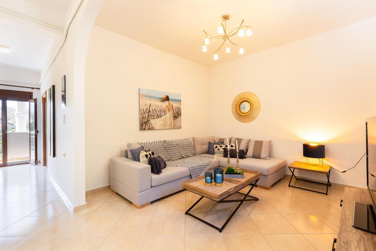 Stefanakos House Tatil Evi Spílion