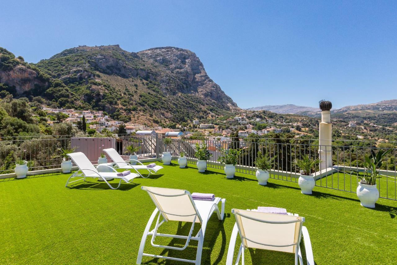 Tatil Evi Stefanakos House *