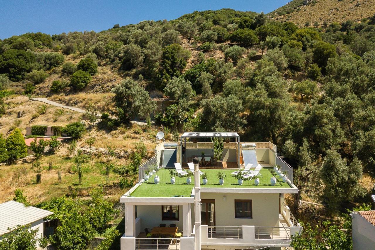 Tatil Evi Stefanakos House