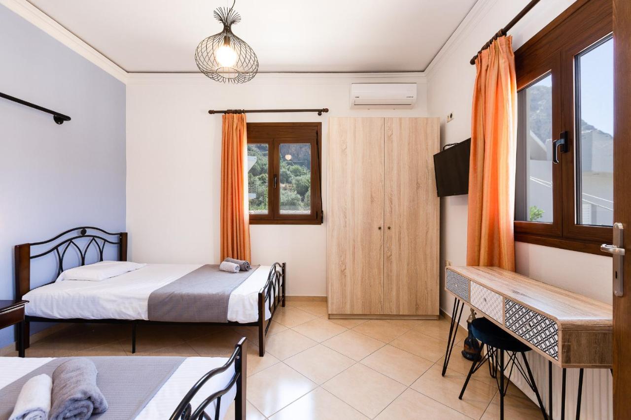 Stefanakos House * Spílion