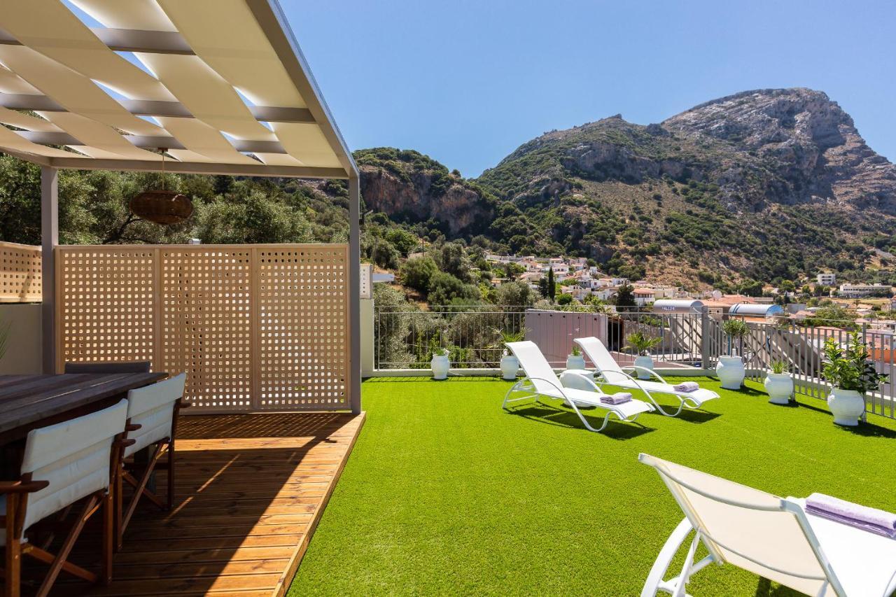 Stefanakos House Tatil Evi Spílion